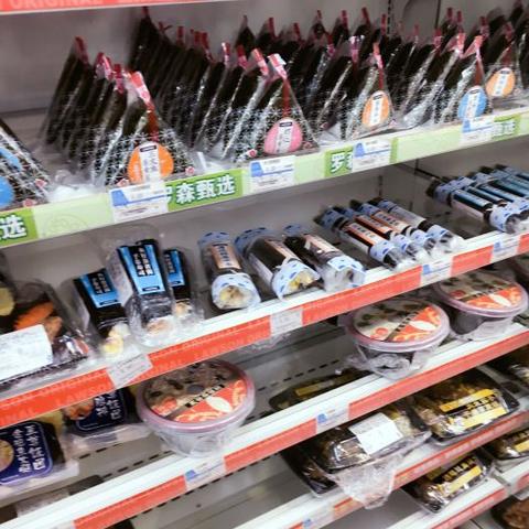 武汉市有什么便利店吗现在