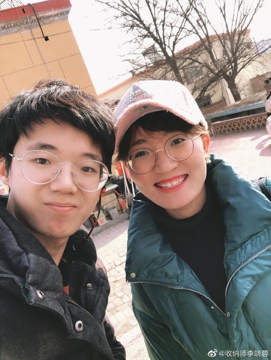 李晓蓉：从农村家庭出来的我，如何克服自卑感走到收纳创业这一步