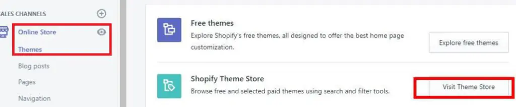 shopify可以用自己的域名吗 shopify可以不买域名吗