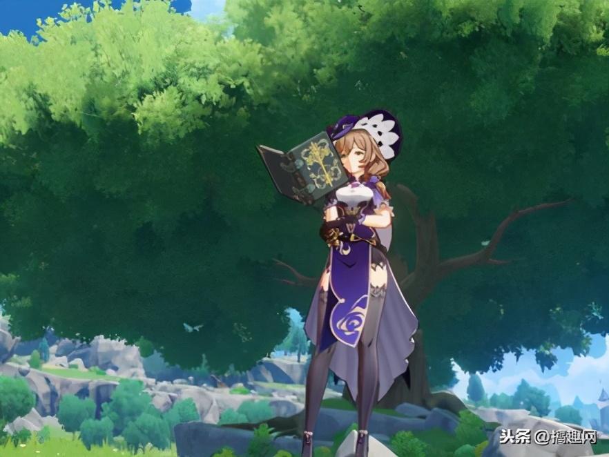 原神怎么清除地图上的标记（原神中新地图怎么去）