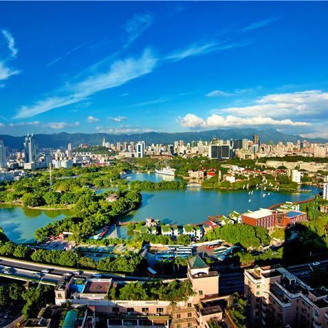 福州作为省会城市，真的不如厦门有存在感吗？你怎么看？