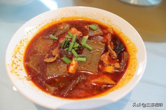 渭南传统美食是什么（渭南免费旅游景点）