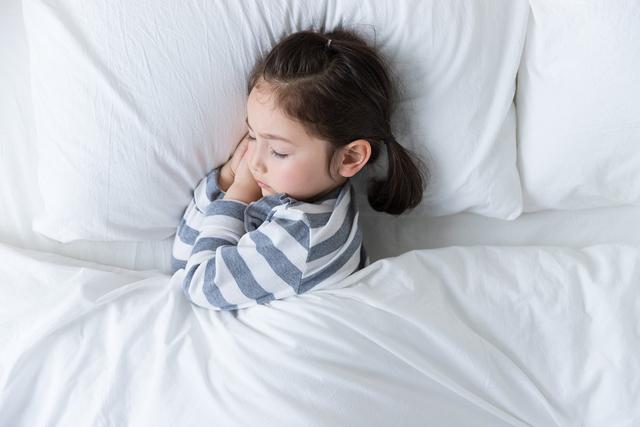 这几方面可以提高孩子睡眠质量