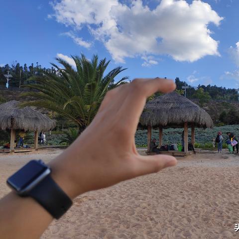 昆明市附近的沙滩在哪里