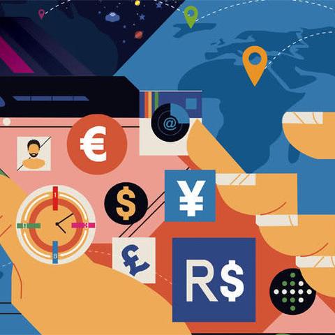 跨境收款账号是什么