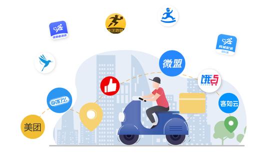 外卖平台哪个好？外卖商家做本地外卖平台能赚钱吗？