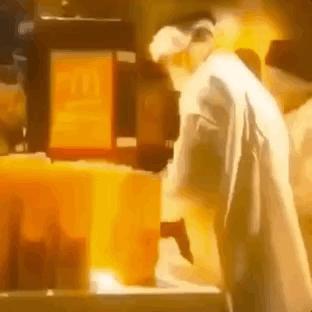 武汉市吃麦当劳的店叫什么