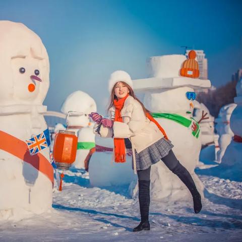 哈尔滨冰雪文化的介绍？