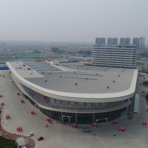 临沂市展会哪个区