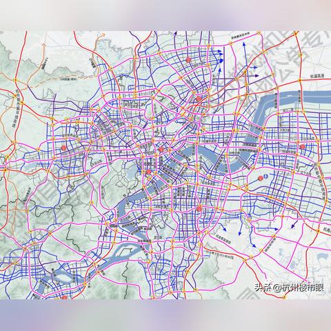 杭州地铁堵吗？