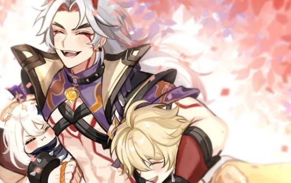 原神怎么看好友登录时间(原神把号借给别人别人登录没玩后我能不能玩)