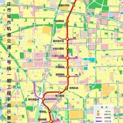石家庄市秦岭大街哪个区