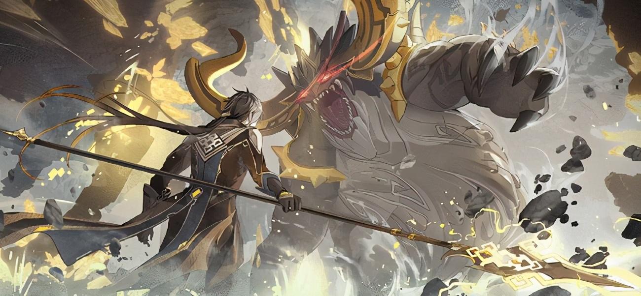 原神怎么打公子周本（原神4个周本位置）