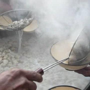 河南农村用什么做大米饭