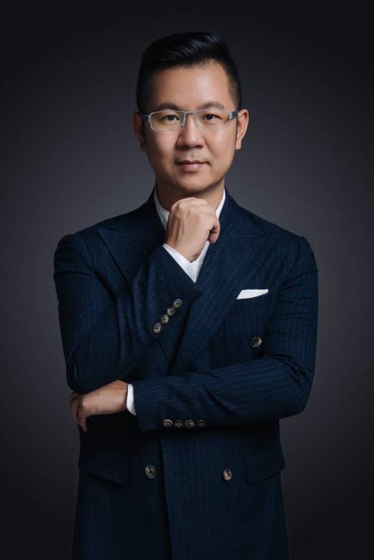 青翎人物|刘翌：他2年打造独角兽,融资超2亿,服务了3万家企业