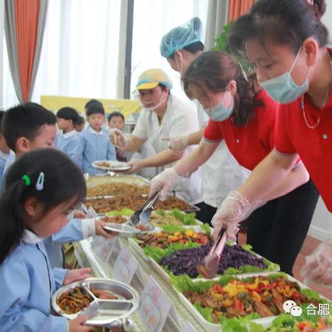 合肥市都有哪些自助餐