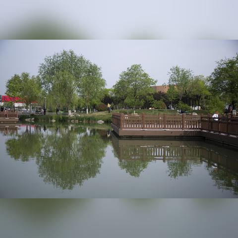 西安世博园属于世博园什么档次？