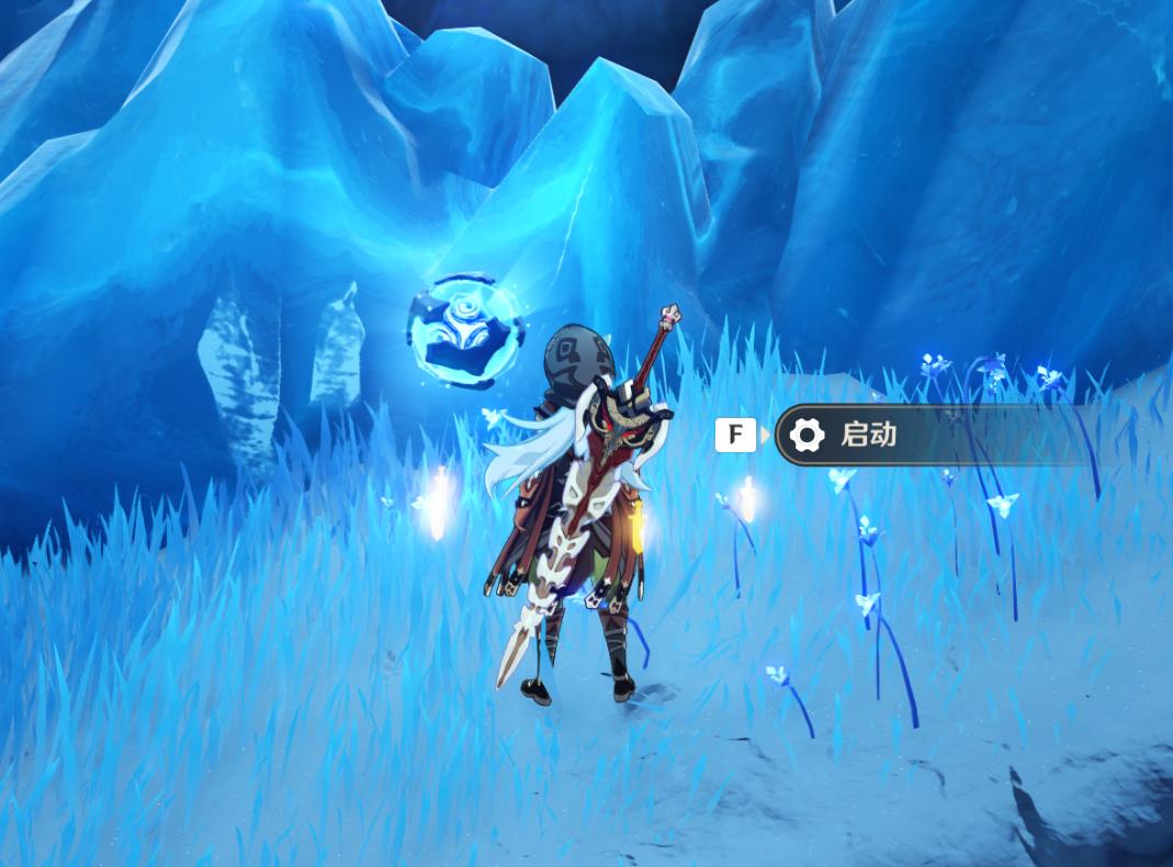 原神副本的门怎么开（原神龙王副本怎么进）