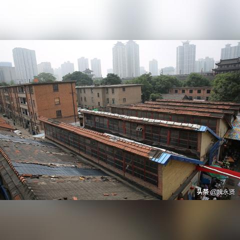 西安市都有什么菜市场啊