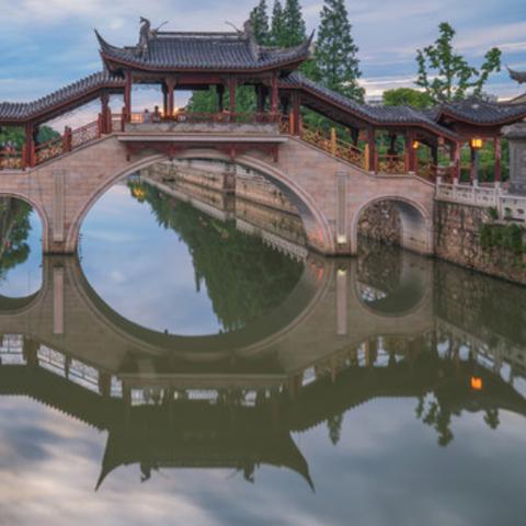 无锡市泰伯庙在哪里