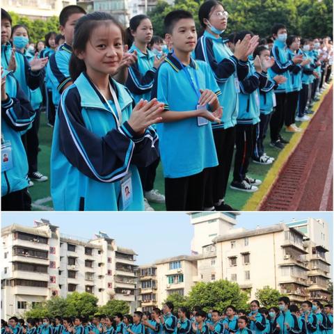 桂林市中学高中部在哪里