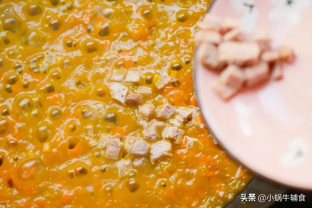 4个月宝宝食谱大全