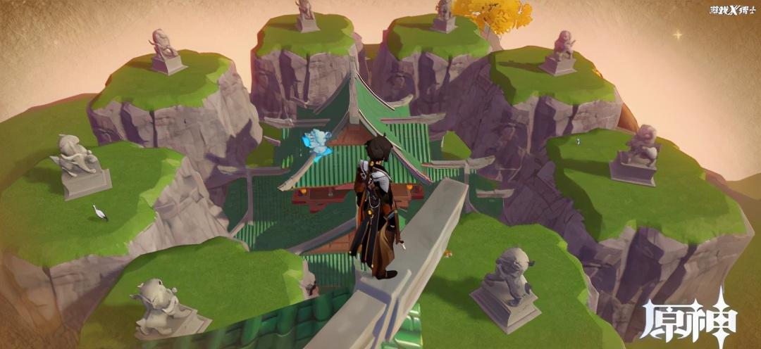 电脑原神家园怎么放东西(原神家园制作需要多少材料)