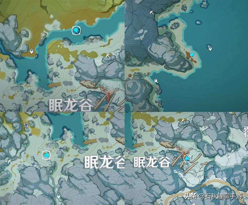 原神怎么拿雪山上的剑（原神雪山冰封宝剑怎么拿）