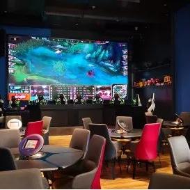 成都市都有哪些电竞学校