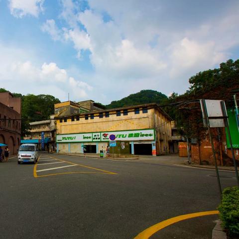 东莞市附近博物馆在哪里