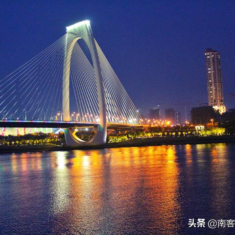 南宁大桥通航高度？