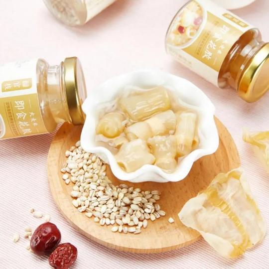 资本“盯上”中式滋补，即食是年轻人的心头好