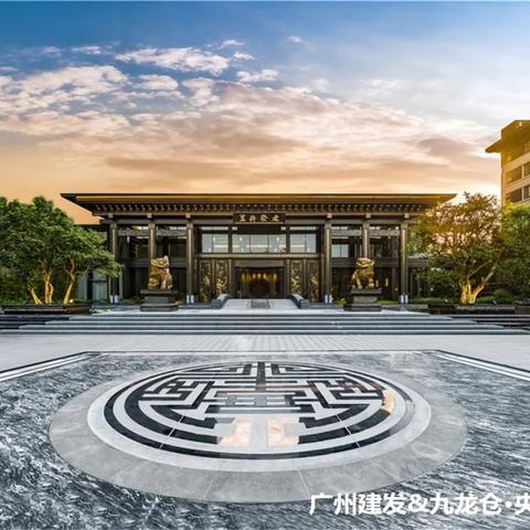 佛山市岭南楼盘有哪些地方