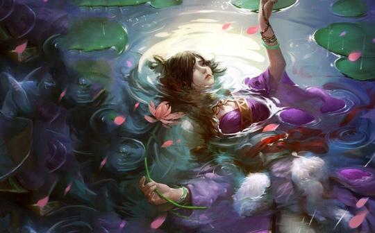三国杀：蜀国的冷门强将，不仅能强制命中，还能让敌人无法回血