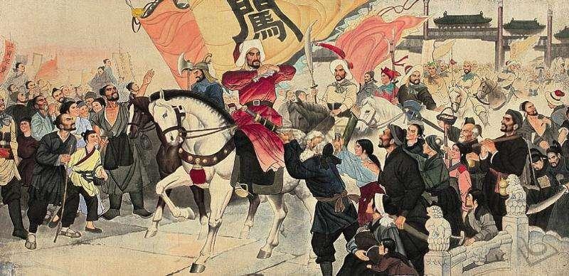 马字宝宝怎么起名字（马字是怎么组成的）
