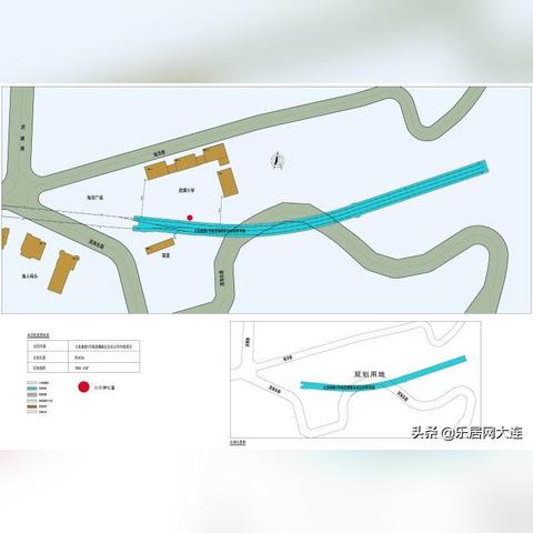大连市往北走是什么地方