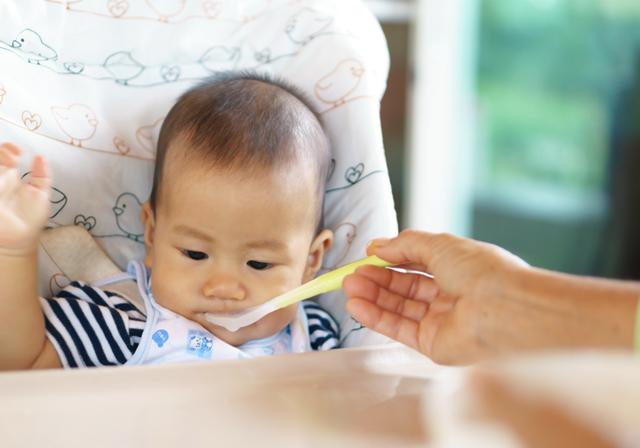 从6月龄开始添加辅食最好
