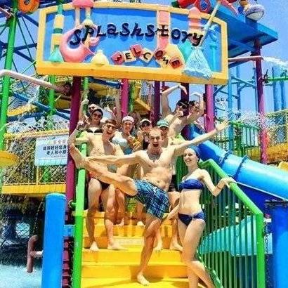 宁波市儿童乐园怎么样