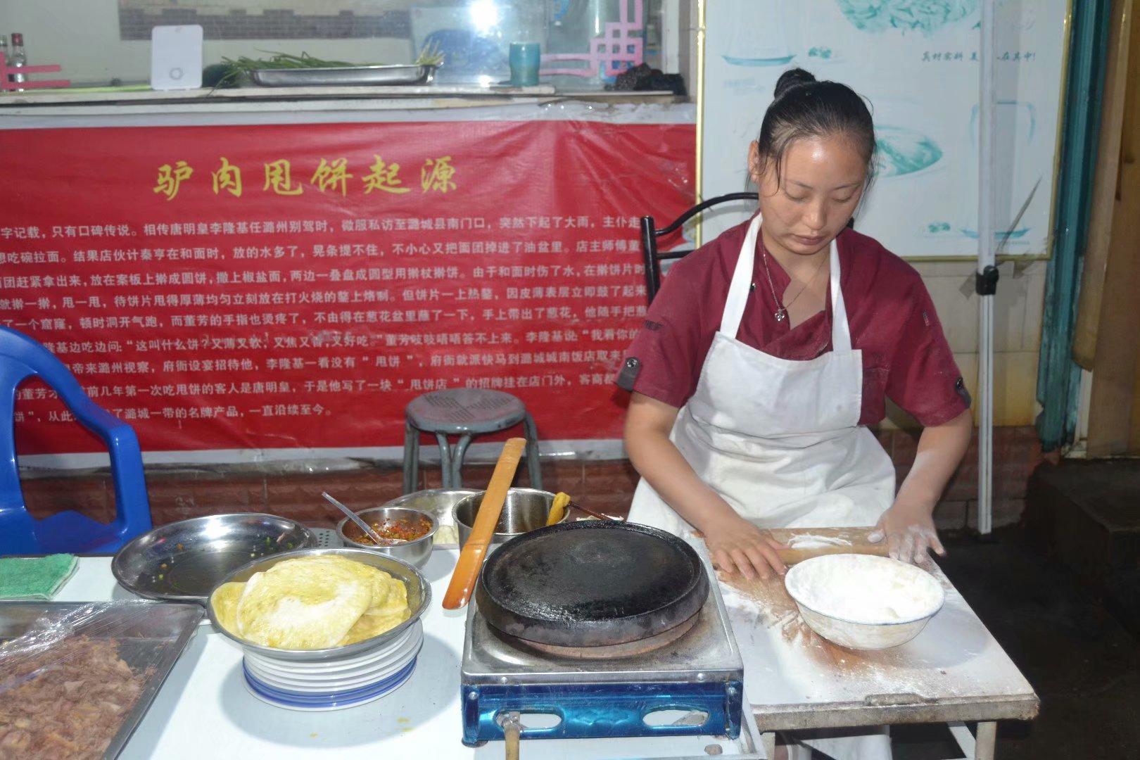 雨中美食有什么（你告诉我努力真的有用么）