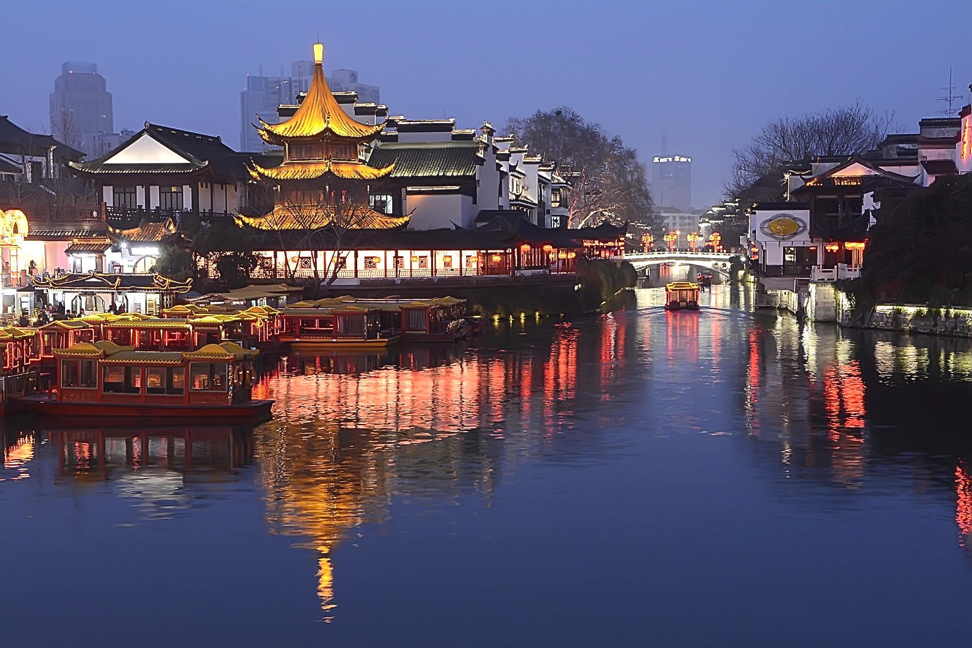 南京风景区旅游景点排行:探索最值得一游的景点