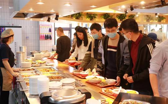 中式快餐加盟行业仍是未来创业项目的佼佼者