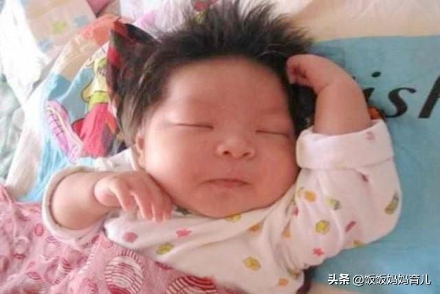 孕期怎么做宝宝出生头发浓密