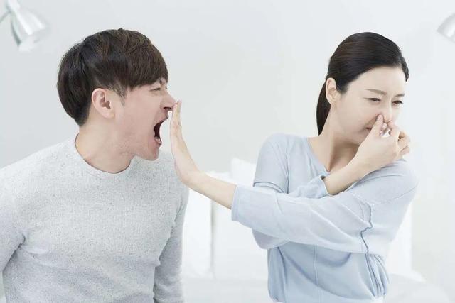 五种食疗方缓解宝宝口臭
