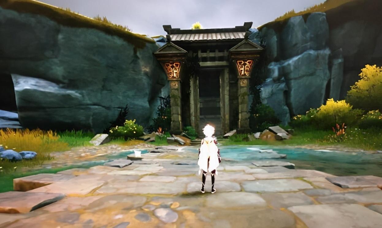 原神遗迹机关怎么开(原神赤王陵西南有一个门怎么开)