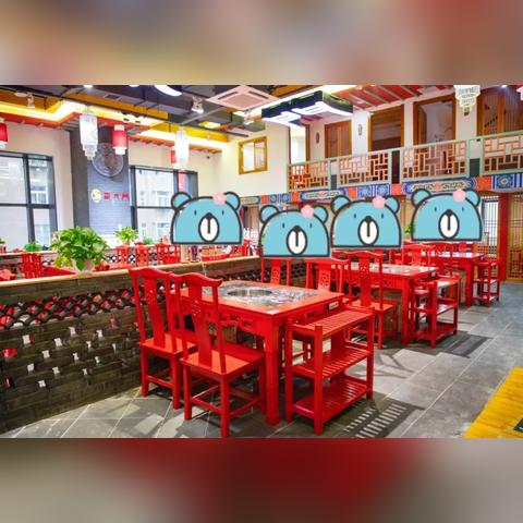 兰州市哪里有餐馆用桌椅