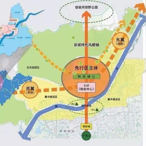 济南市齐河县属于哪个市