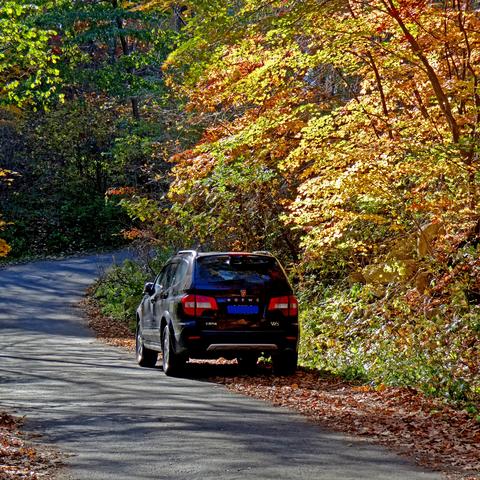 辽宁的山有什么特点？