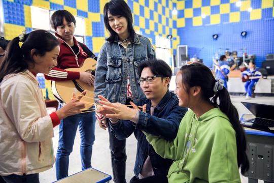11个大山里的孩子做了这事，“酷”到被抖音142万人围观点赞