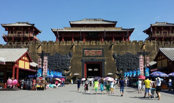 中国十大必玩旅游景点排行