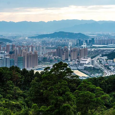 厦门市有多少省会